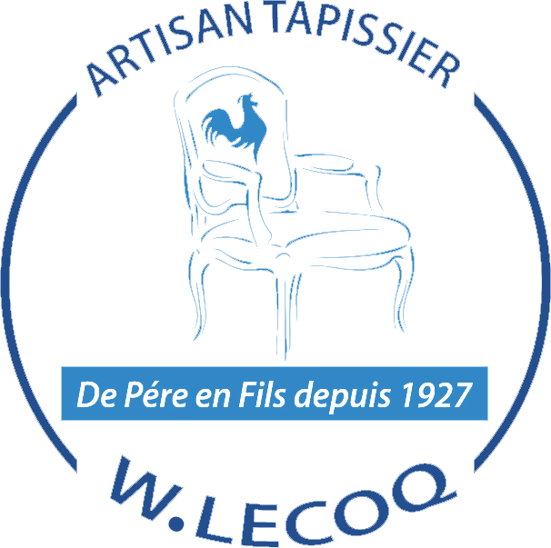 W. Lecoq Tapissier, artisan tapissier à Esbly en Seine et Marne 77